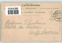 1903 - Luzerner Trachtenfrau