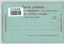 3806 Bönigen b. Interlaken Mondschein Bönigen am Brienzersee