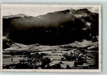 1658 Rossinière - Gesamtaufnahme