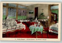 6045 Meggen - Vorder-Meggen Vlla St.Charles Speisezimmer