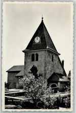 1269 Bassins Gebrauchsspuren Kirche