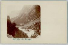 3862 Innertkirchen Foto AK Vallée du Hasli