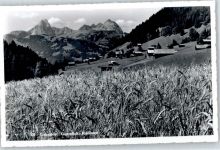 Gummfluh - Turbachtal, Rüblihorn