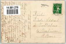 2024 St-Aubin NE 1915 Foto AK Chez-la-Tante