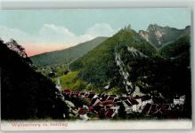 4437 Waldenburg 1910 - Rehhag