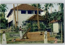 8253 Diessenhofen 1914 - Hospitalbrunnen Ort lt. Stempel