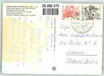 6376 Emmetten - Winter Stockhütte Gondelbahn