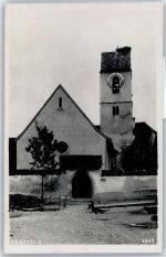 4133 Pratteln - alte Kirche