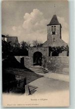 2022 Bevaix - Kirche