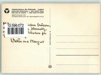 6000 Luzern Lucerne 1913 - Flugzeug Modell 1:10 Dornier Blériot XI Verkehrsmuseum