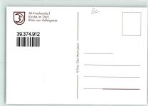 4402 Frenkendorf - Dorfkirche