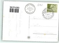 Trübsee - Hotel Trübsee Hahnen