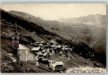 3961 Chandolin - Kirche