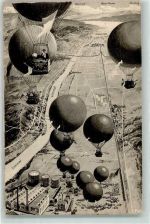 8952 Schlieren 1909 - Gordon Bennett Wettfliegen