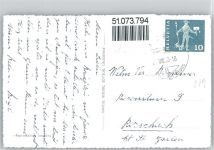 1936 Verbier - Hotel