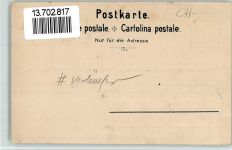 4133 Pratteln BOAKC Lithographie Gasthaus Zum Bahnhof Vorläufer