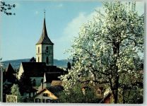 4132 Muttenz - Kirche St Arbogast