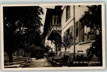 4665 Oftringen - Villa mit Garten Bad Lauterbach