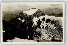 8762 Schwanden GL - Vrenelisgärtli Hüttenstempel Glärnischhütte