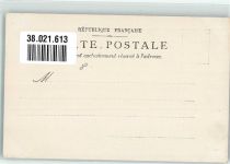 3862 Innertkirchen Foto AK Gelmerbach Kaskade