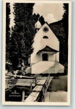 6365 Kehrsiten - Gnadenkapelle Maria zur Linde