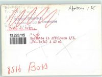 3416 Affoltern im Emmental FOTO KEINE AK Fliegeraufnahme