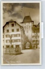 6130 Willisau - Obertor