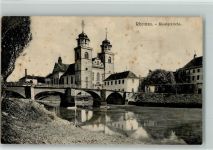 8462 Rheinau - 1912 Klosterkirche