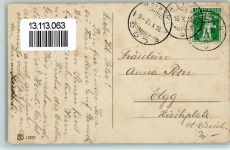 8462 Rheinau - 1912 Klosterkirche