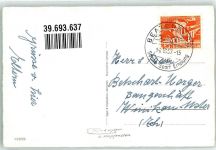 Niederhorn - Berghaus Skilift Blümlisalp Gemmenalphorn