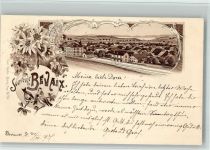 2022 Bevaix 1897 BOAKC Lithographie Verlag Künzli Nr 776