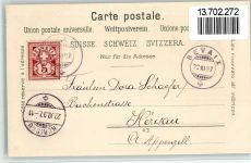 2022 Bevaix 1897 BOAKC Lithographie Verlag Künzli Nr 776