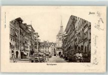 3000 Bern Berne 1901 - Spitalgaasse
