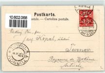 3000 Bern Berne 1901 - Spitalgaasse