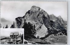 Grosser Mythen - Holzegg, Kleiner Mythen