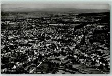 4133 Pratteln - Fliegeraufnahme