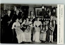 9108 Gonten - Musikerfamilie Gmünder z. Bären