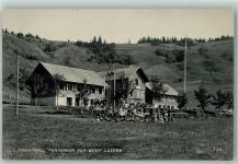 6013 Eigenthal Foto AK Pension Ferienheimder Stadt Luzern