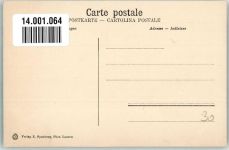 6013 Eigenthal Foto AK Pension Ferienheimder Stadt Luzern