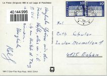 7746 Le Prese - Ortsansicht