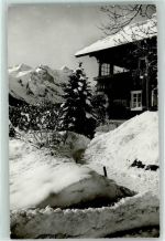 6085 Hasliberg Goldern - Ecole D'Humanite Winter