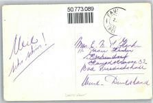 3705 Faulensee - Marke entfernt