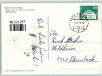 4932 Lotzwil - Alpaufzug