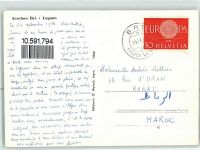 6979 Brè sopra Lugano - Fliegeraufnahme