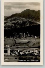 7017 Flims Dorf 1929 - mit Waldhäuser