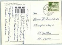 7543 Lavin Foto AK Piz Sarsura Piz del Ras