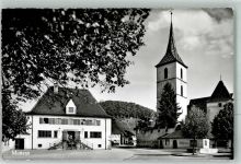 4132 Muttenz Foto AK Kirche
