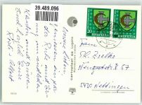 6825 Capolago - Bergbahn Waschfrauen