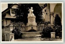 9100 Herisau - Soldatendenkmal Stempel Militärpost Kaserne