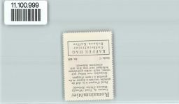 1323 Romainmôtier-Envy - Vignette Wappen Kaffee Hag ca 1920-1940 Romainmôtier